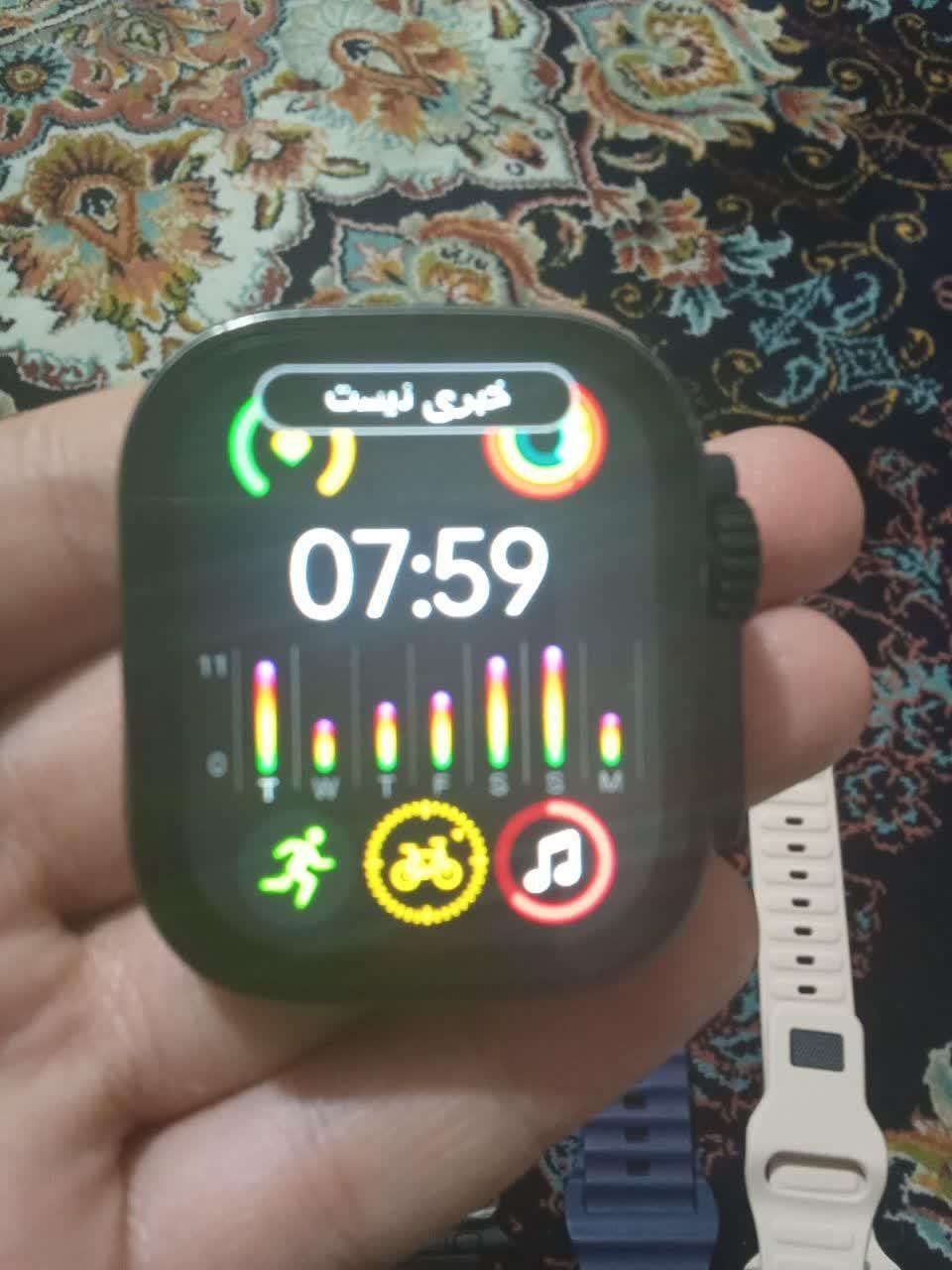 ساعت هوشمند اولترادو|ساعت|کرج, ملارد|دیوار