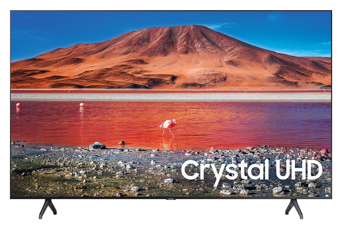 تلویزیون 50 اینج tu7000 سامسونگ کریستال|تلویزیون و پروژکتور|گنبد کاووس, |دیوار