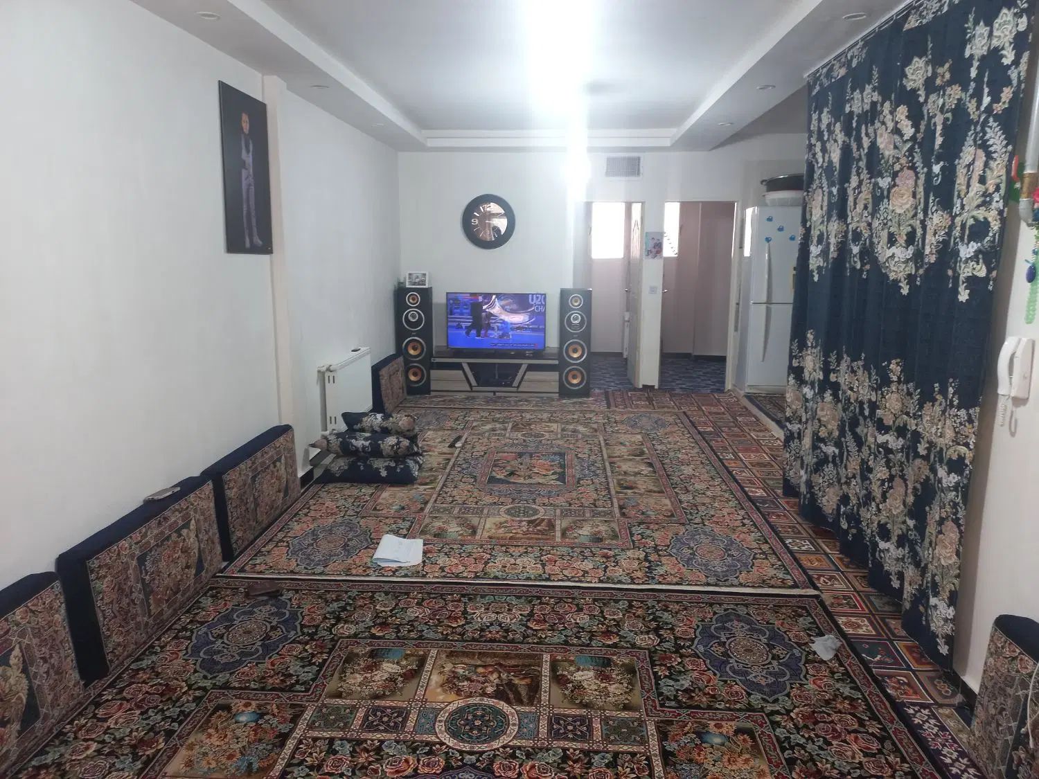 اجاره خانه ۹۰ متری دوخوابه نوساز فول امکانات|اجارهٔ آپارتمان|رباط‌کریم, نصیرشهر|دیوار