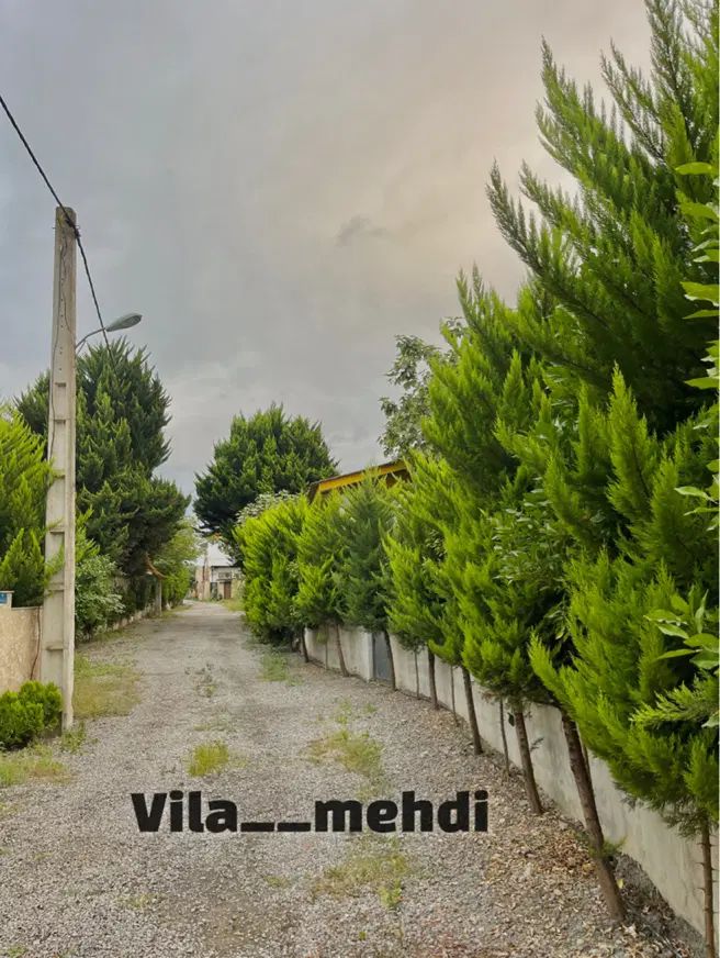 باغ ویلا نیم پلوت ۳۰۰ متری / شهرک جنگلی با نگهبانی|اجارهٔ خانه و ویلا|چمستان, |دیوار