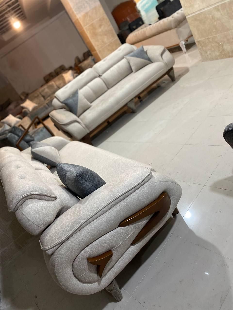 مبل راحتی/مبل مینیمال/ ضمانت دار|مبلمان خانگی و میز عسلی|قشم, |دیوار