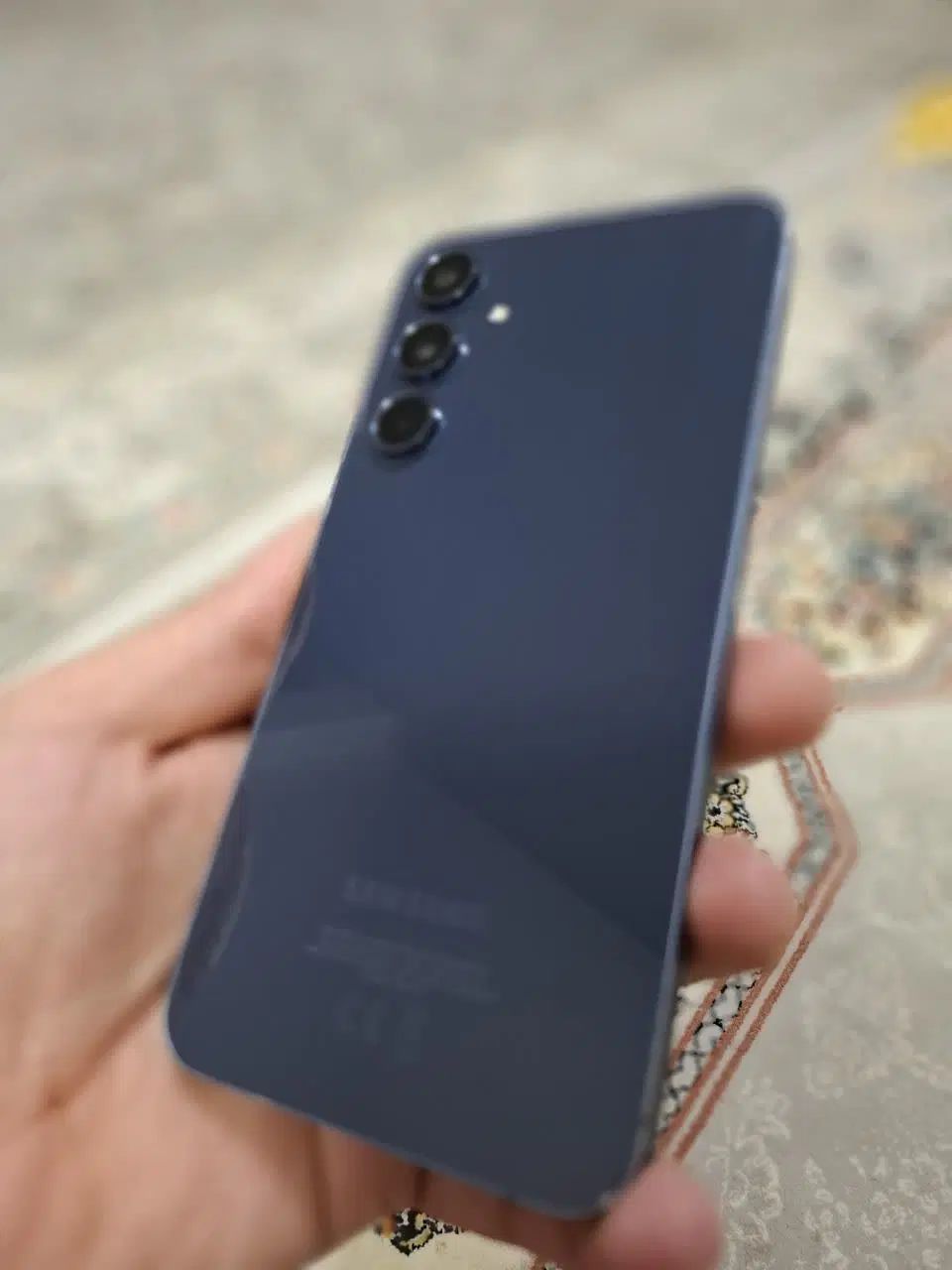 گوشی a55  256 gig|موبایل|مشهد, هفده شهریور|دیوار