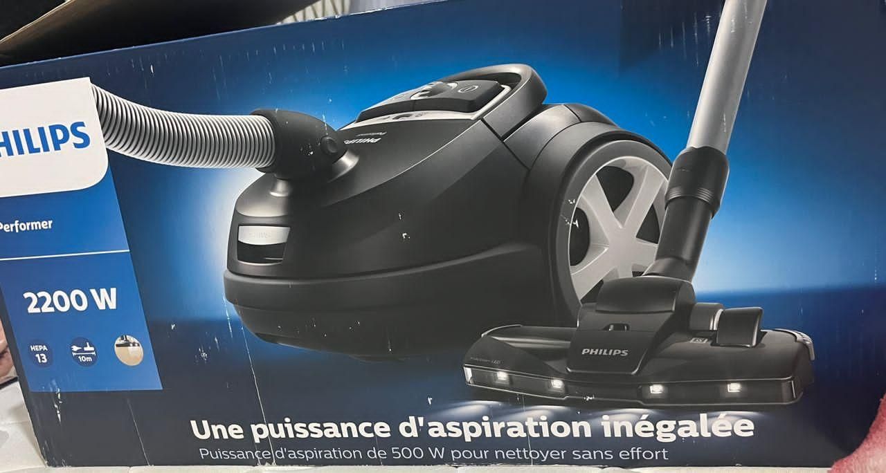 جارو برقی Philips|سایر لوازم برقی|بهبهان, |دیوار