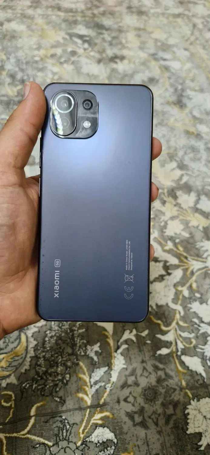 شیاومی Mi 11 Lite 5G NE|موبایل|تهران, فرودگاه مهرآباد|دیوار