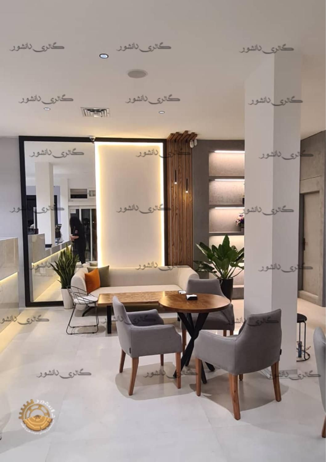 ساخت سفارشی انواع میزغذاخوری|میز و صندلی غذاخوری|مشهد, کوثر|دیوار