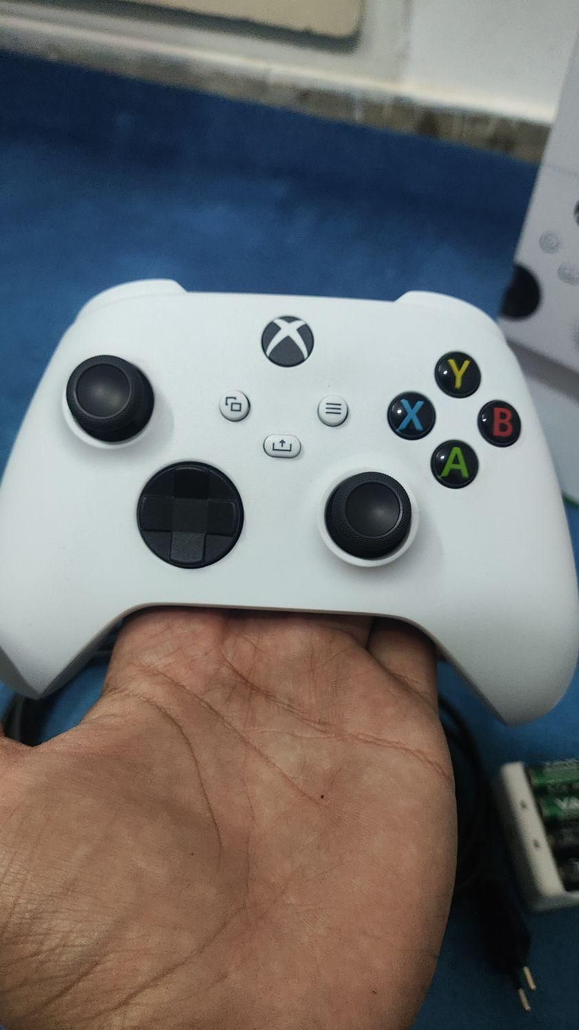 xbox series s نو|کنسول، بازی ویدئویی و آنلاین|تهران, مهرآباد جنوبی|دیوار