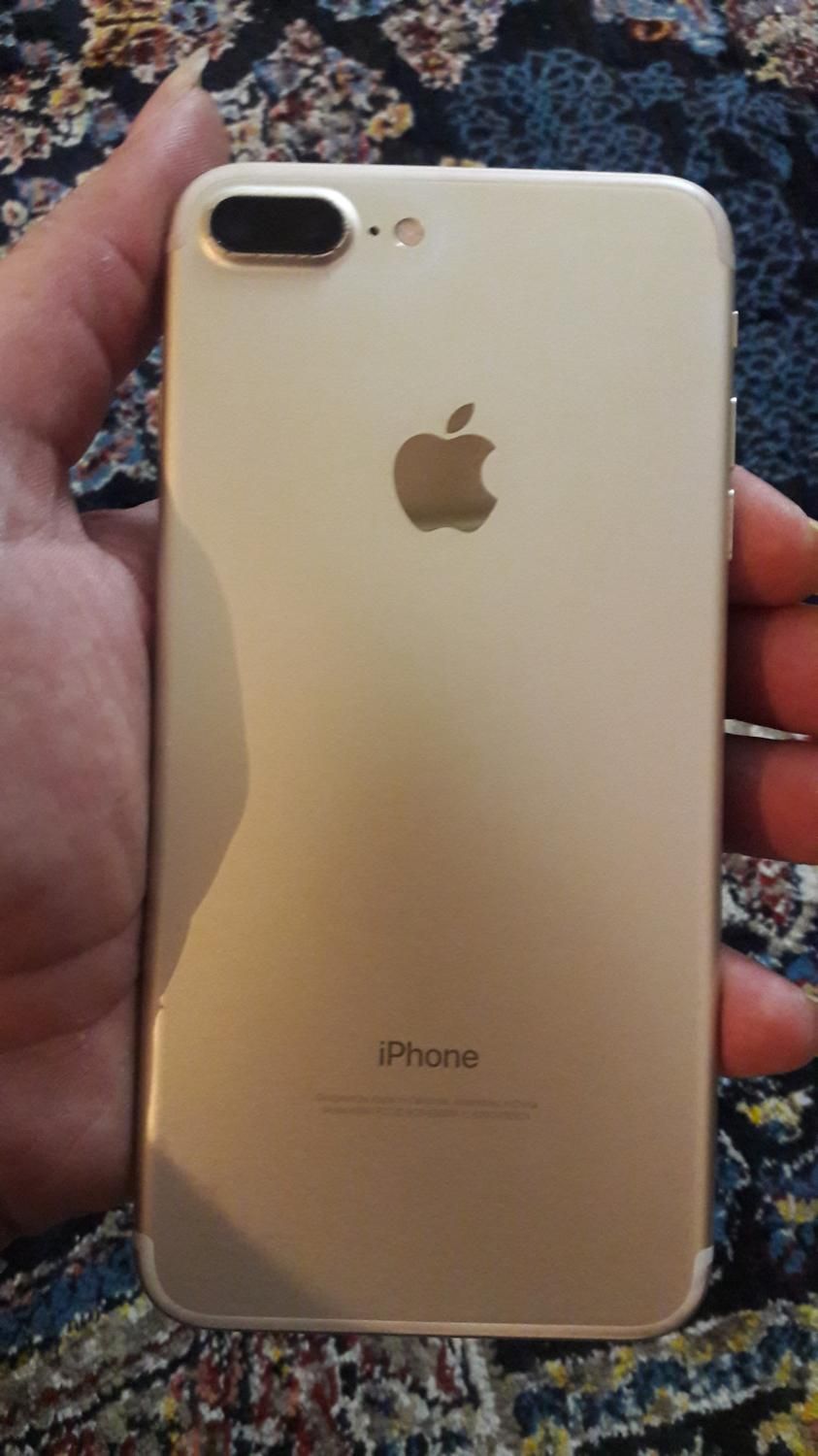 اپل iPhone 7 Plus با حافظهٔ ۱۲۸ گیگابایت|موبایل|گرگان, |دیوار