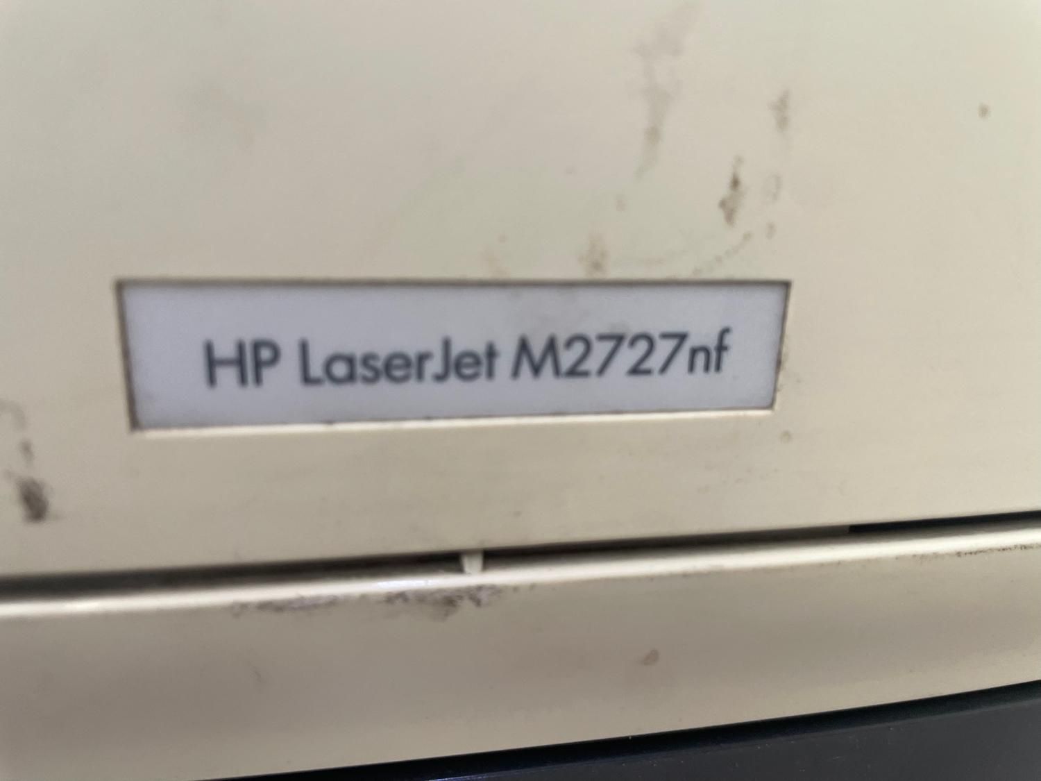 کپی پرینتر اچ پی hpM2727nf|پرینتر، اسکنر، کپی، فکس|تهران, شهرک ولیعصر|دیوار