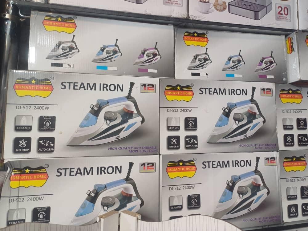 اتو بخار خارجی وایرانی(اتوبخار)|اتو و لوازم اتو|یزد, |دیوار