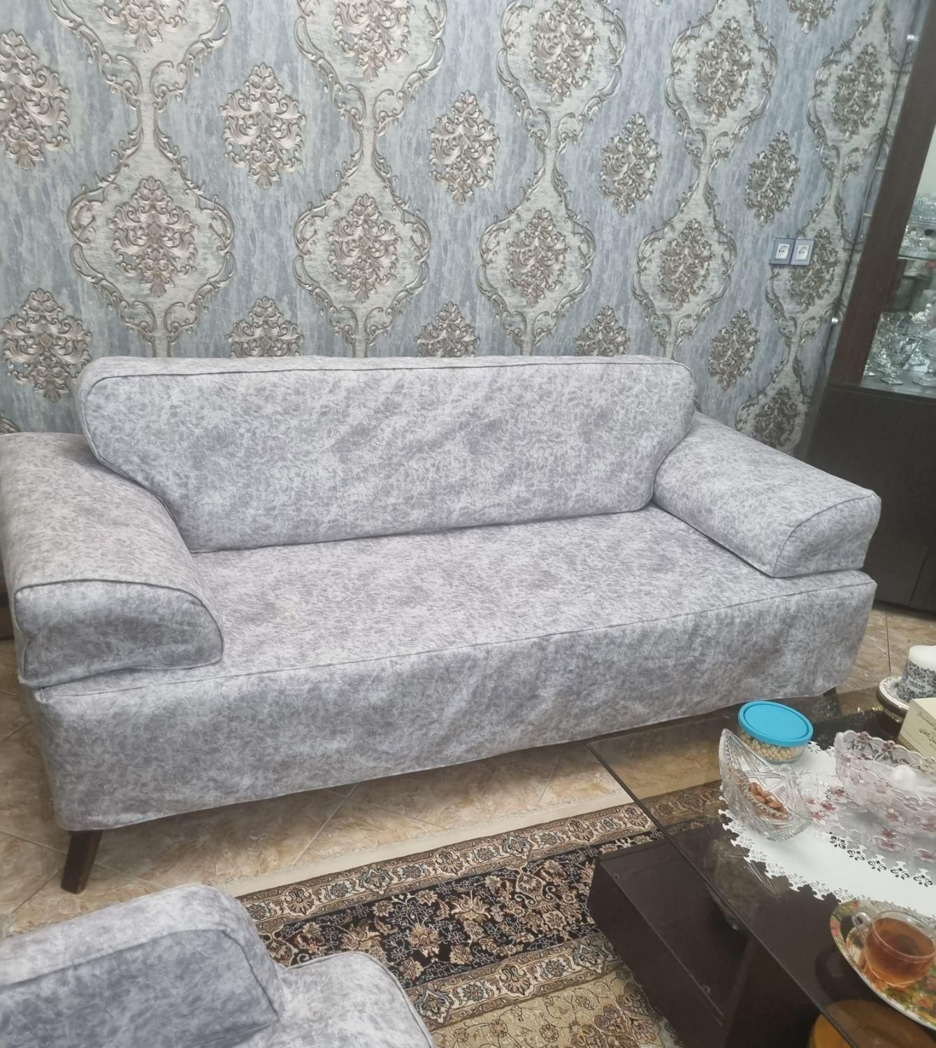 دوخت انواع کاور مبل پارچه ای، ژله ای|خدمات پیشه و مهارت|آمل, |دیوار