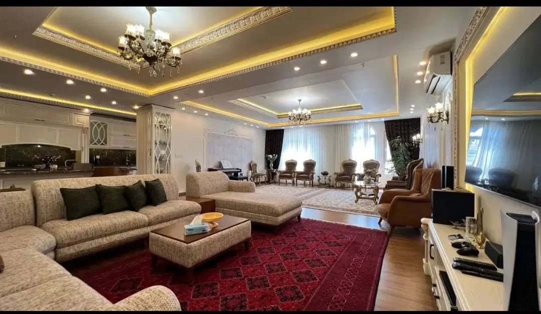 240متری ویوابدی/رضاشهر دلاوران6/شاه نشین و خاص/شیک|فروش آپارتمان|مشهد, رضاشهر|دیوار