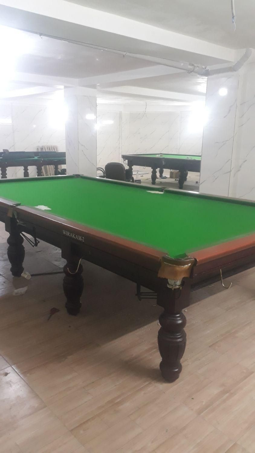 نصب میز بیلیارد و اسنوکر خرید و فروش میز|ورزشهای توپی|شهریار, شهریار|دیوار