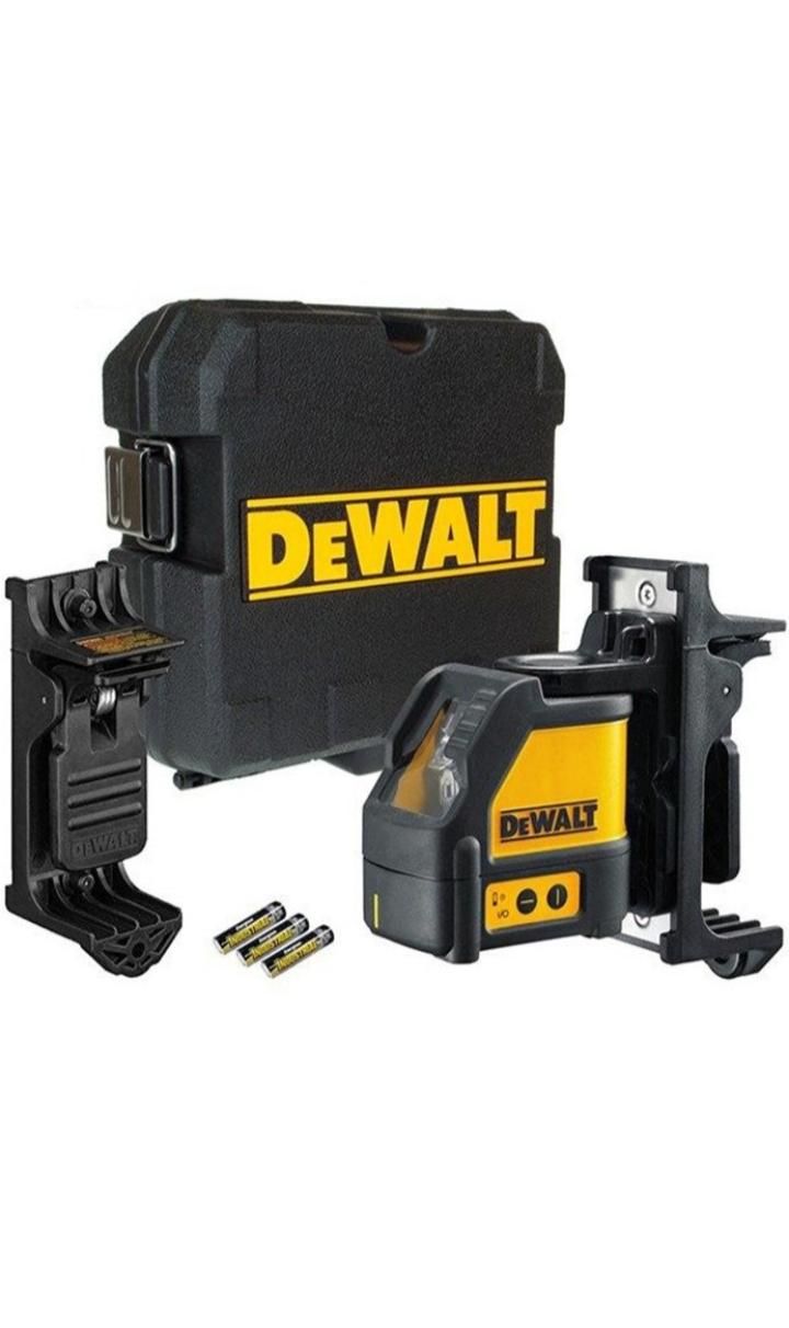 تراز لیزری نور سبز دیوالت|ابزارآلات|کاشان, باغچه فیض|دیوار