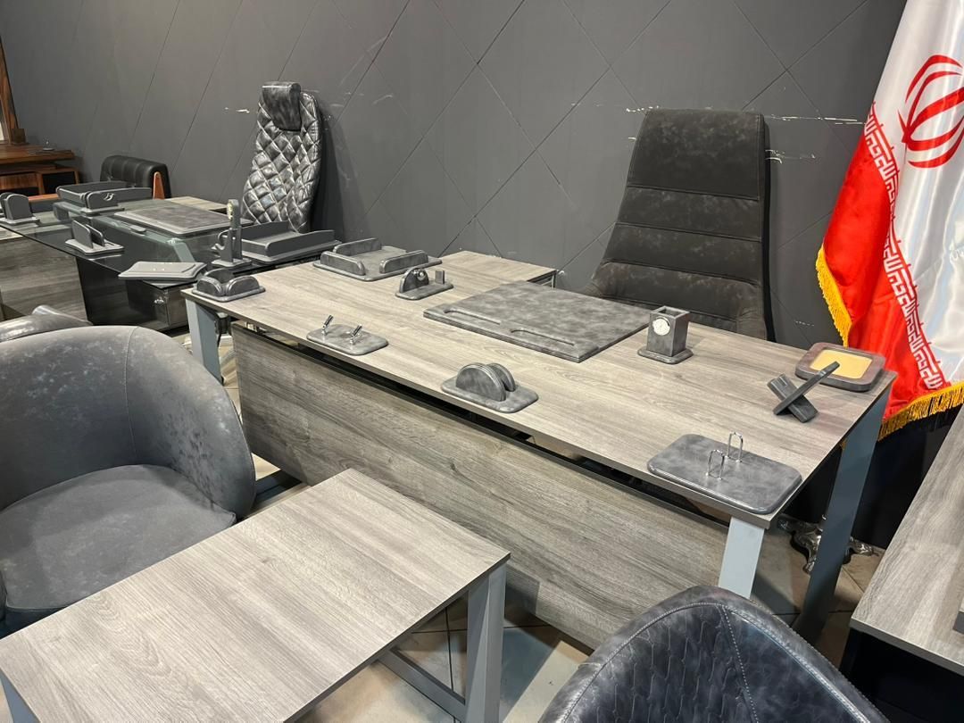 میز کنفرانس گرد. میز مدیریت. میز کنسول|دفتر کار|فردیس, طالقانی|دیوار