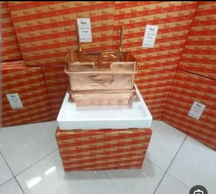 رادیات مبدل آبگرمکن|آبگرمکن، پکیج، شوفاژ|کرمانشاه, |دیوار