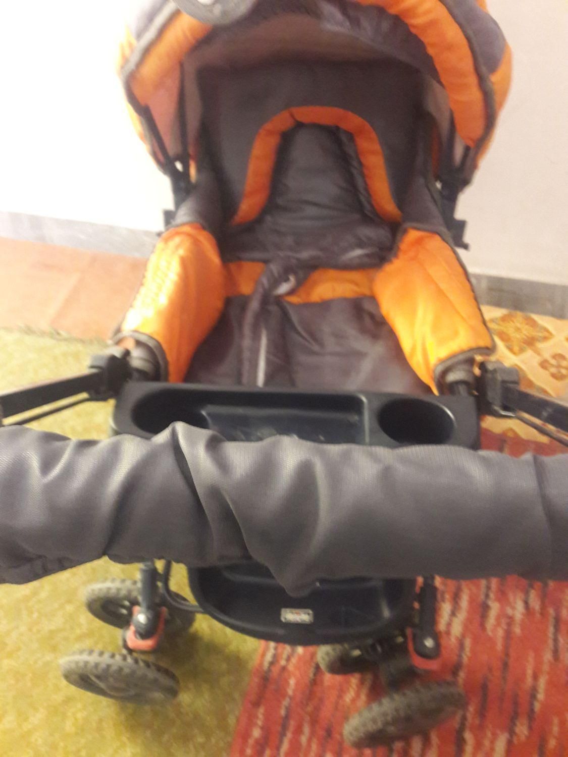 کالسکه،روروئک،کریر|کالسکه و لوازم جانبی|اصفهان, خرم|دیوار