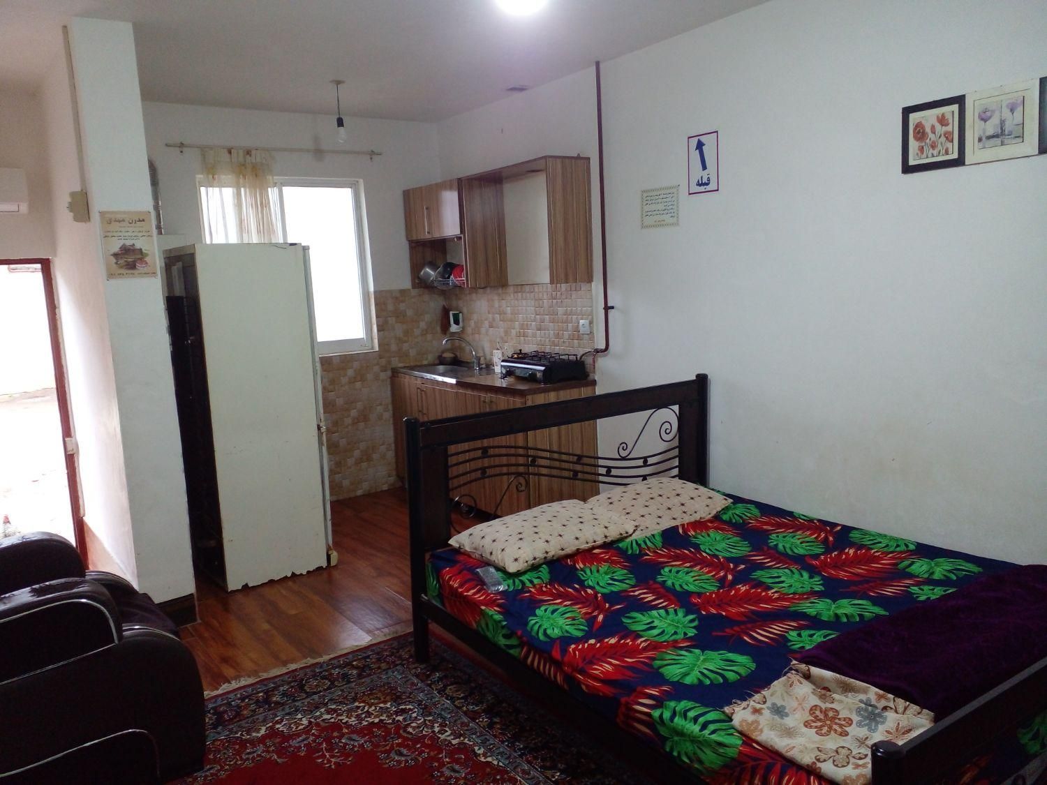 اجاره سوئیت تمیز روزانه خانواده و مجرد شهر فومن|اجارهٔ کوتاه‌مدت آپارتمان و سوئیت|رشت, پسیخان|دیوار