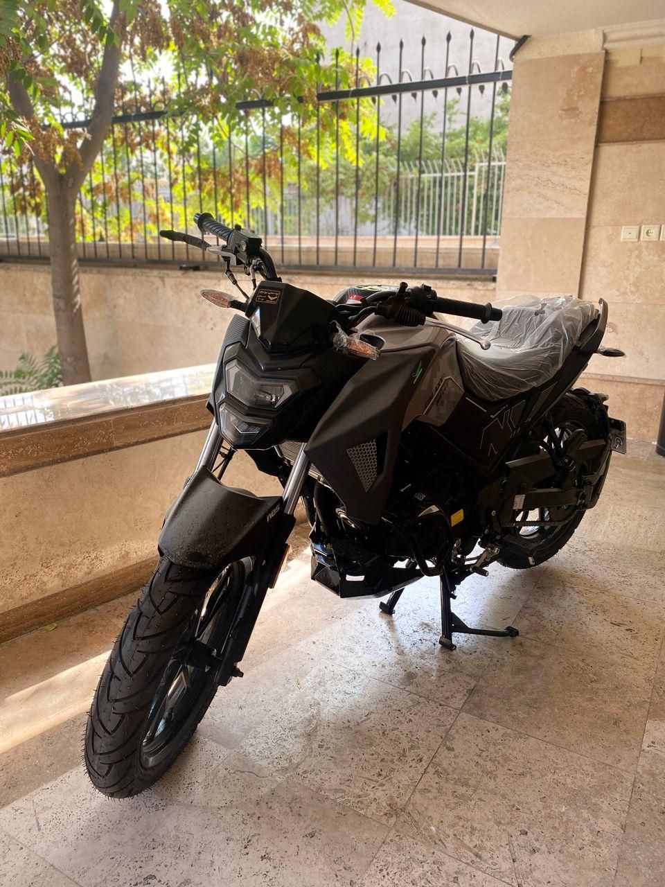 موتور NA 250cc خشک|موتورسیکلت|تهران, صادقیه|دیوار