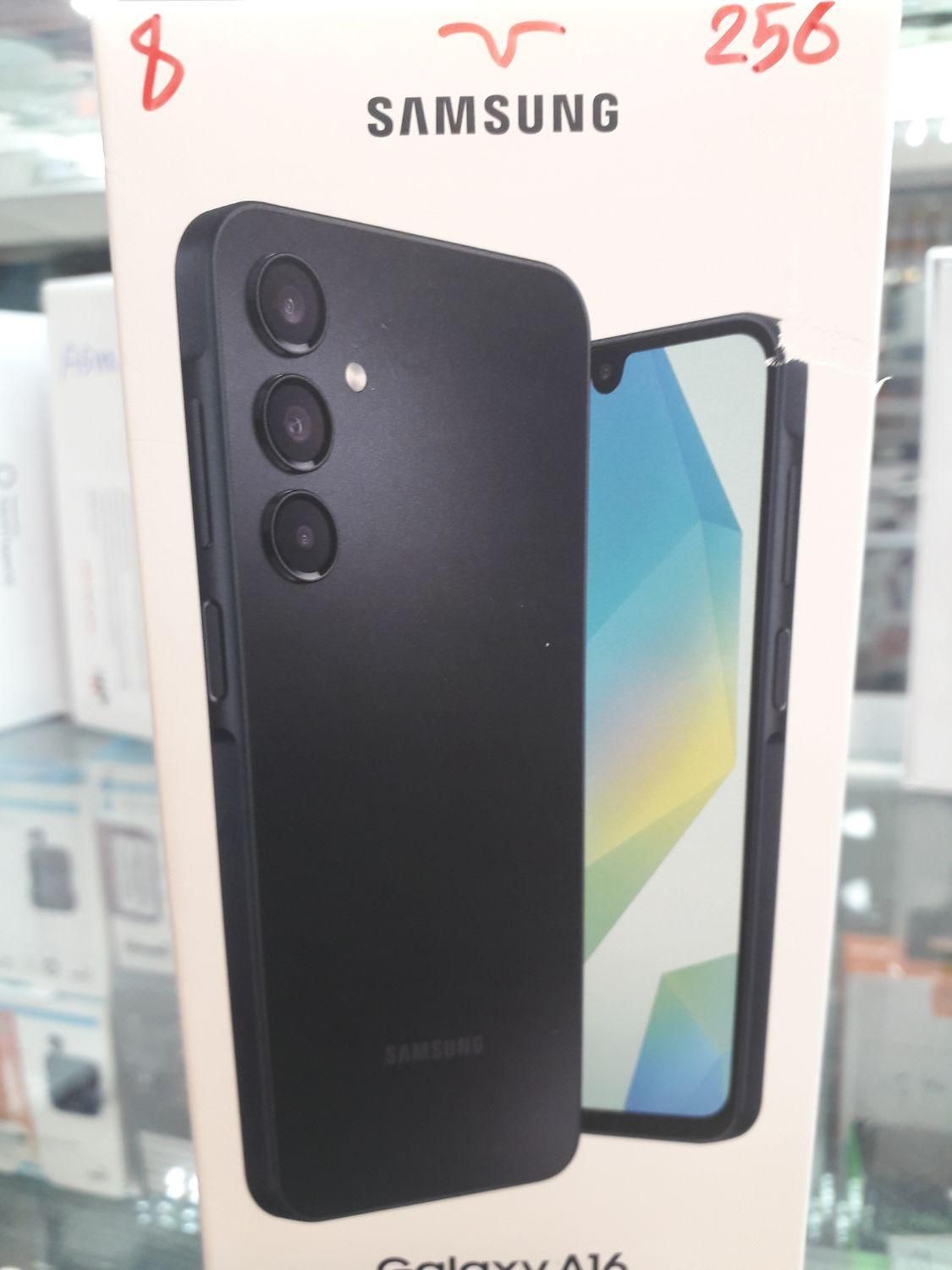 A16 256 ram 8|موبایل|تهران, صادقیه|دیوار