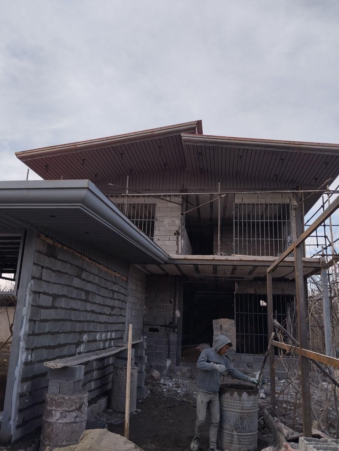 جوشکاری.طراحی و اجرای سقف شیروانی|خدمات پیشه و مهارت|فردیس, فردیس|دیوار