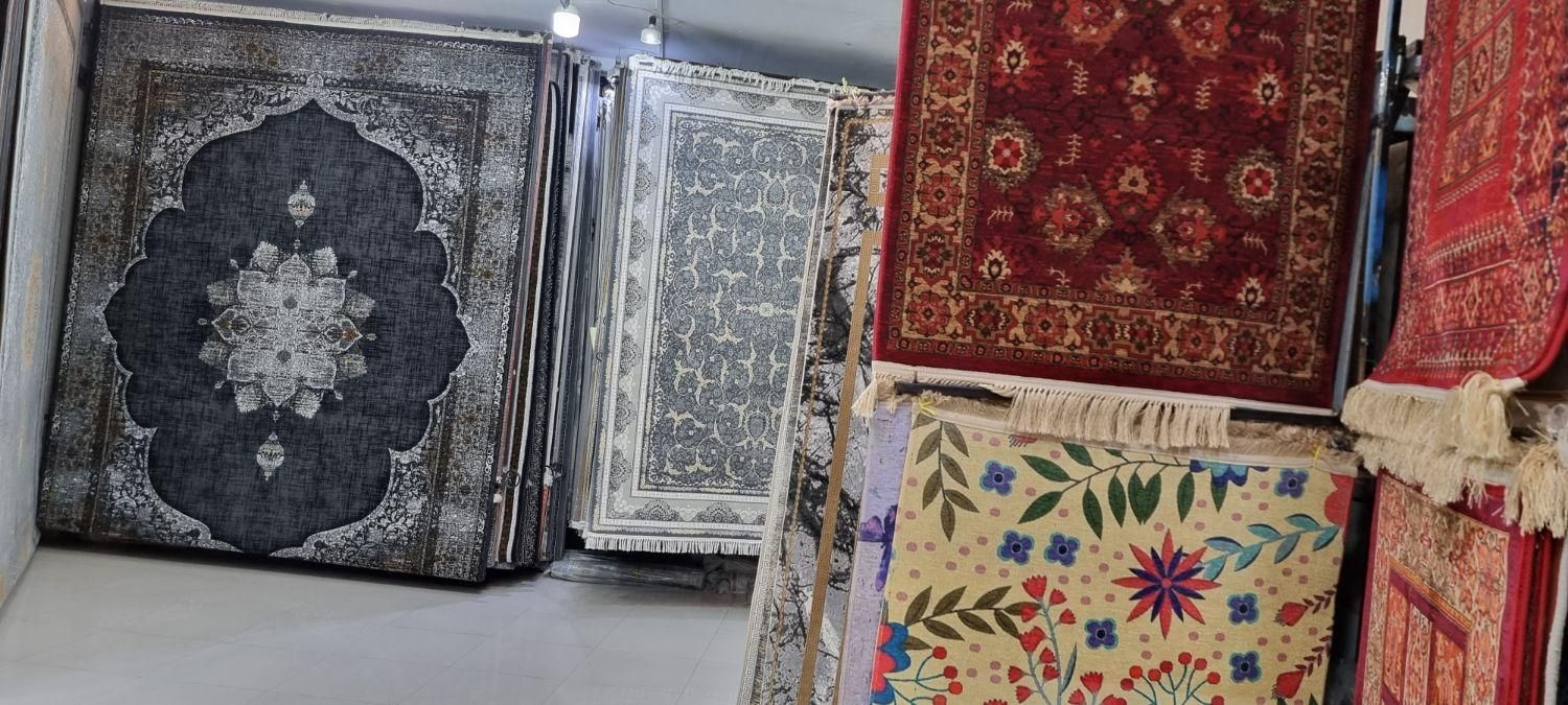 فرش ابری سایه دار گرانیتی * فروش شرایطی و قسط دارد|فرش|مشهد, ایثارگران|دیوار