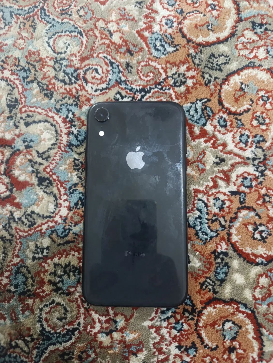 اپل iPhone XR با حافظهٔ ۶۴ گیگابایت|موبایل|ارومیه, |دیوار