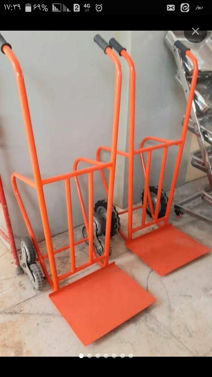 گاری چهار چرخ دوچرخ وسفارشات|ابزارآلات|قم, بقیع|دیوار