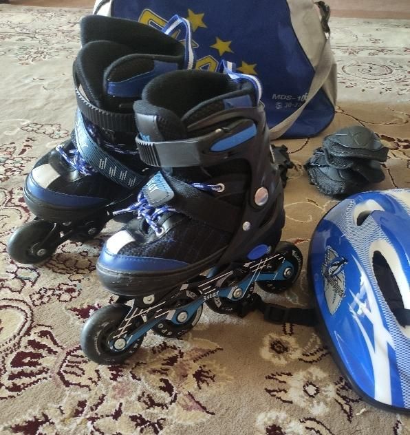 کفش اسکیت|دوچرخه، اسکیت، اسکوتر|ساوه, |دیوار