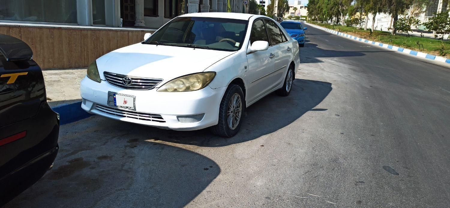 اجاره تویوتا کمری گرند بدون راننده|خودرو اجاره‌ای|قشم, |دیوار