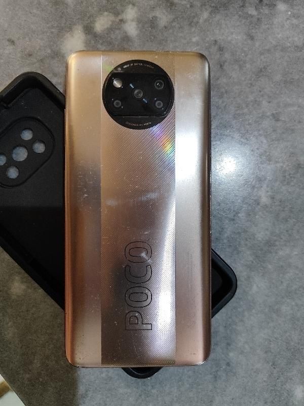 گوشی پوکو X3 pro در حد نو|موبایل|تهران, میدان ولیعصر|دیوار