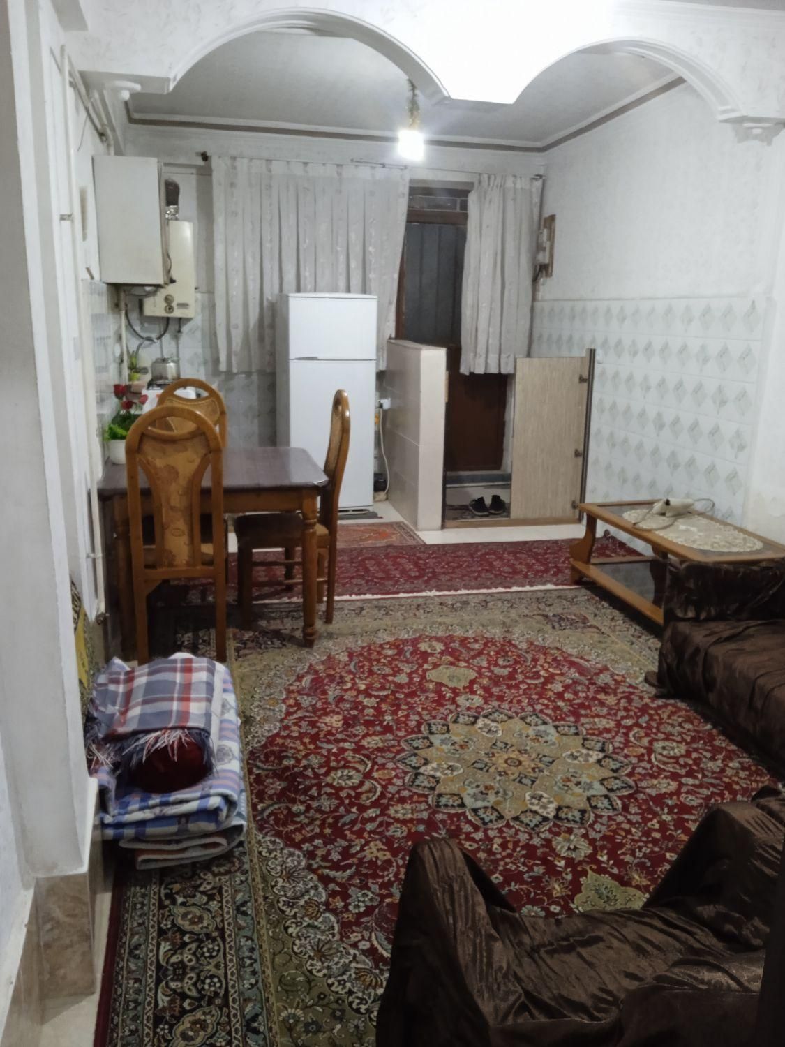 اجاره روزانه سوئیت دربست|اجارهٔ کوتاه‌مدت آپارتمان و سوئیت|رشت, معلولین|دیوار