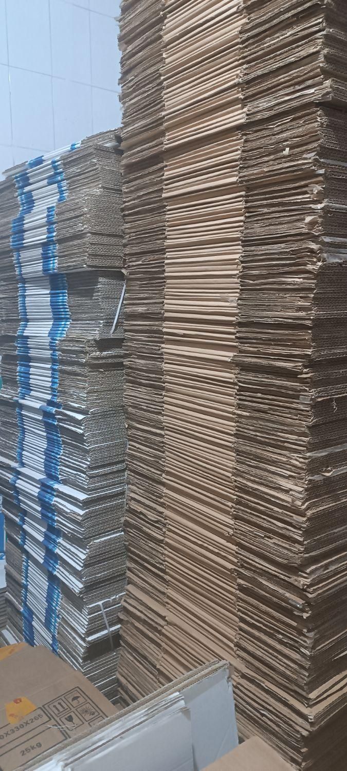 کارتن اسباب کشی نایلون حبابدار گونی سلفون چسب|عمده‌فروشی|کرج, دولت‌آباد|دیوار