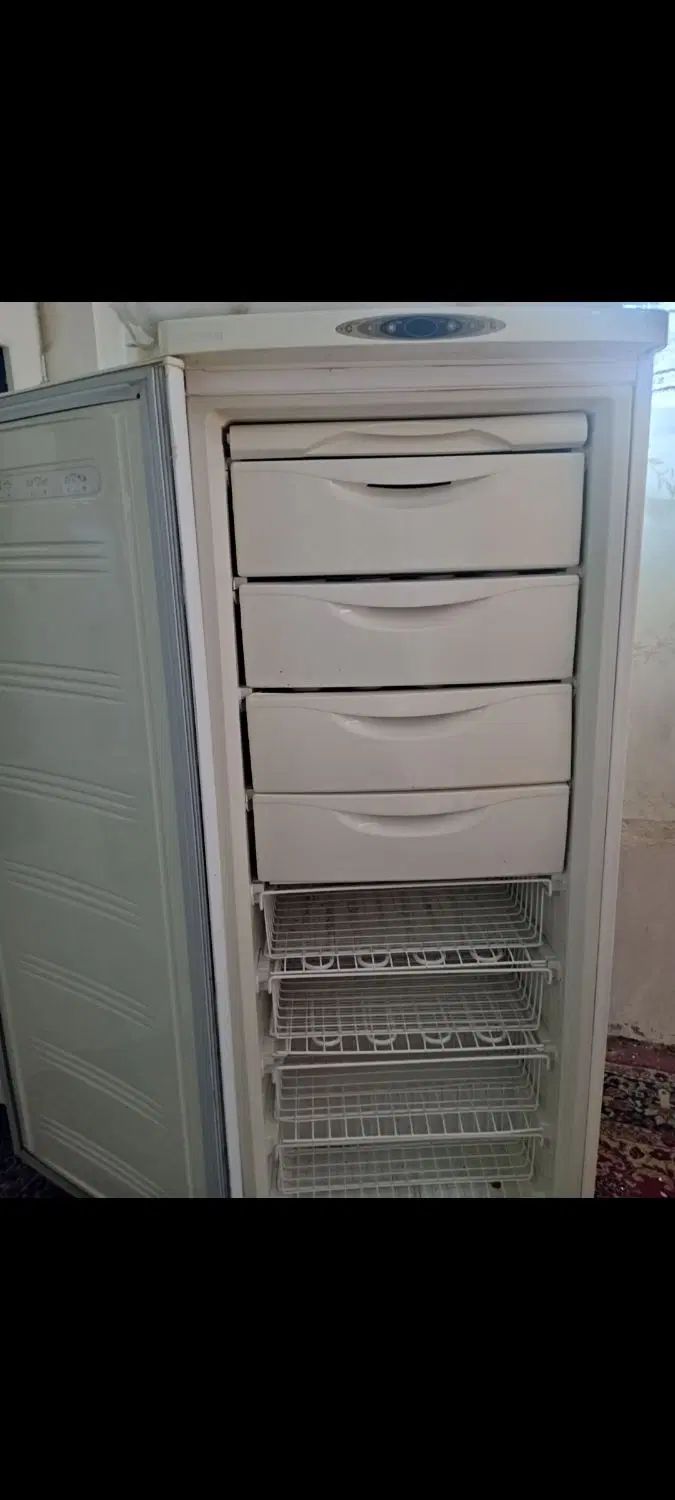 یخچال و فریزر دوقلو امرسان|یخچال و فریزر|مشهد, هفت تیر (نه دره)|دیوار
