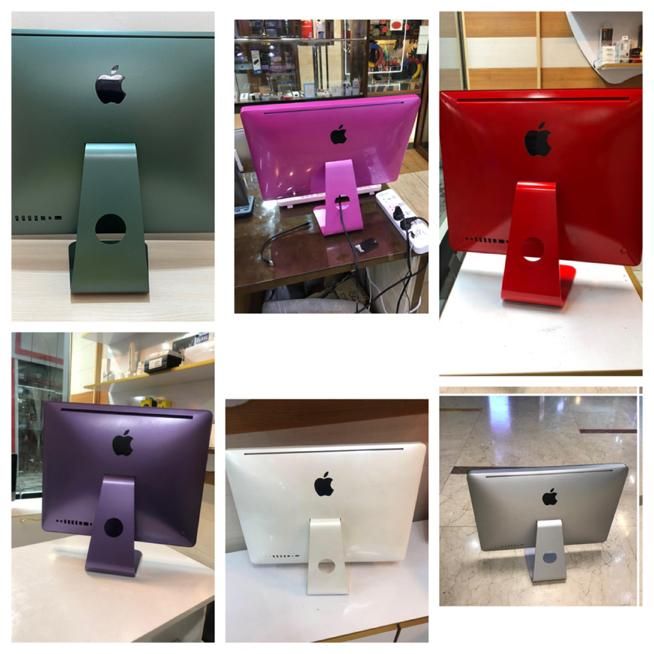 کامپیوتر اپل ایمک هفت رنگ iMac All in one|رایانه رومیزی|تهران, قبا|دیوار