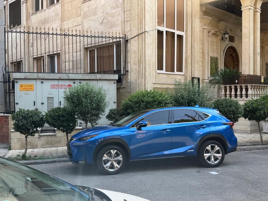 لکسوس NX 300 H 300، مدل ۲۰۱۶|خودرو سواری و وانت|تهران, نیاوران|دیوار