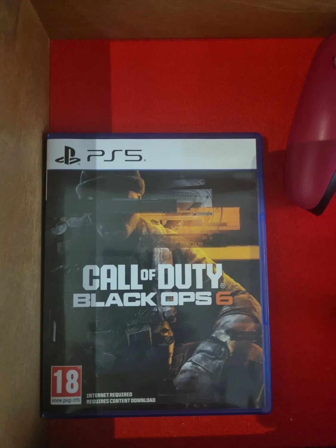 black ops 6|کنسول، بازی ویدئویی و آنلاین|تهران, جنت‌آباد شمالی|دیوار