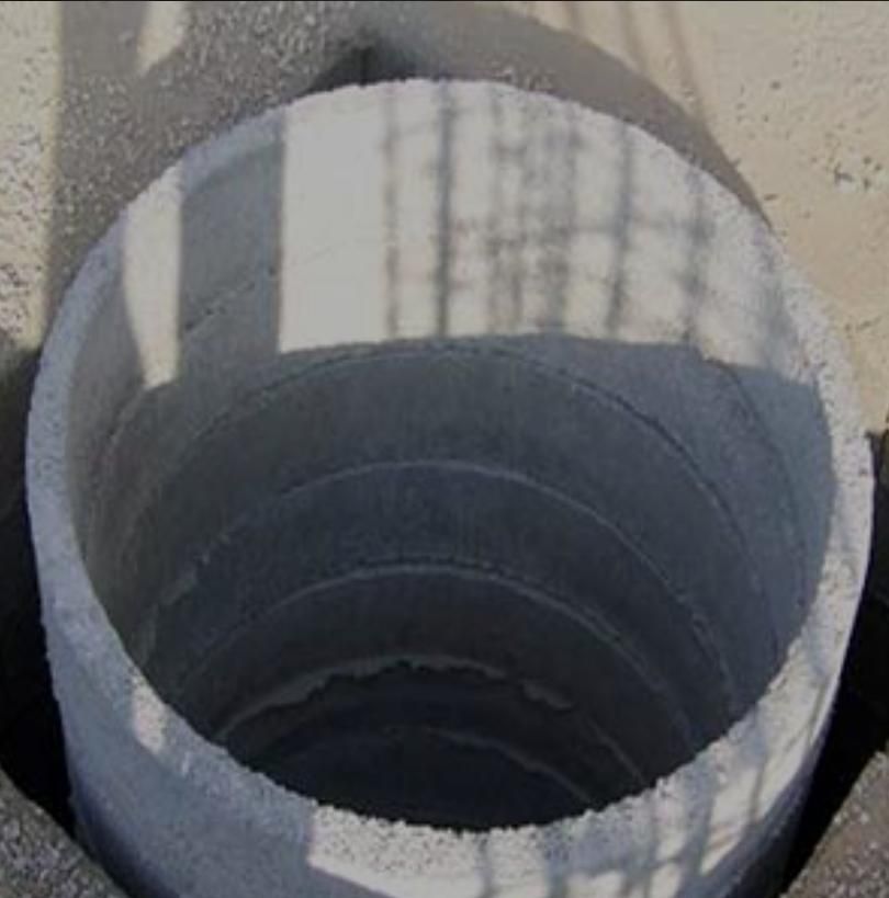 دوس و سرچاه تضمینی دس بیضی همراه با مقنی|مصالح و تجهیزات ساختمان|شیراز, شهرک والفجر|دیوار