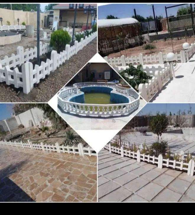 اجرای سنگ لاشه‌وسیمان‌بری‌جدول کشی‌ابنما‌‌.اتشکده|خدمات پیشه و مهارت|اصفهان, امین‌آباد|دیوار