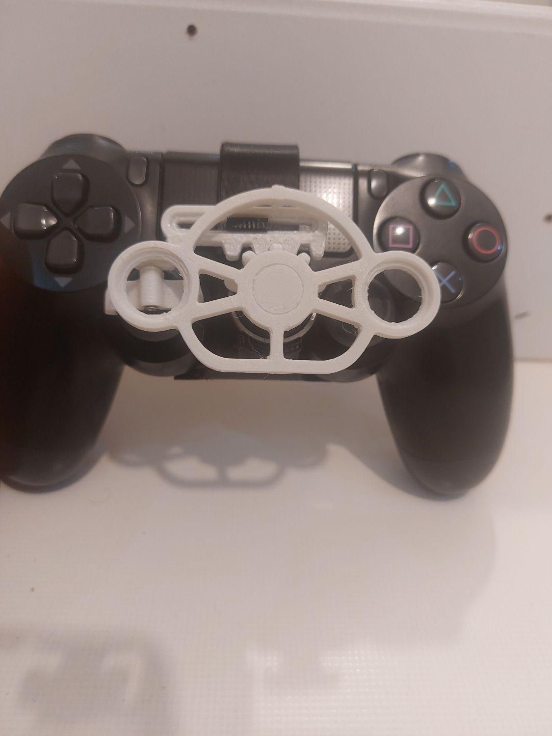 گجت فرمون  دسته ps4|کنسول، بازی ویدئویی و آنلاین|تهران, امیریه|دیوار