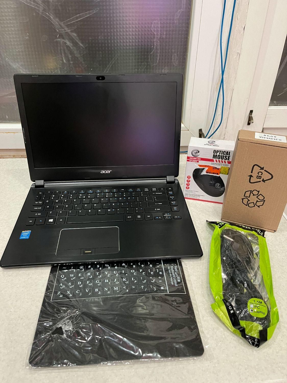 acer لپتاپ|رایانه همراه|ایلام, |دیوار
