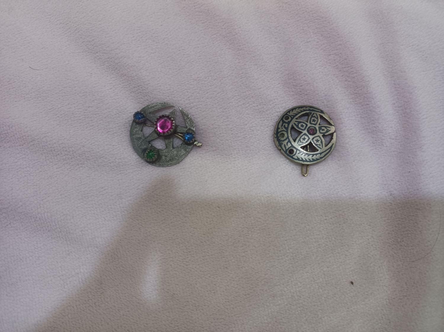 دستبند قدیمی|کلکسیون اشیاء عتیقه|قم, علی آباد سعدگان|دیوار