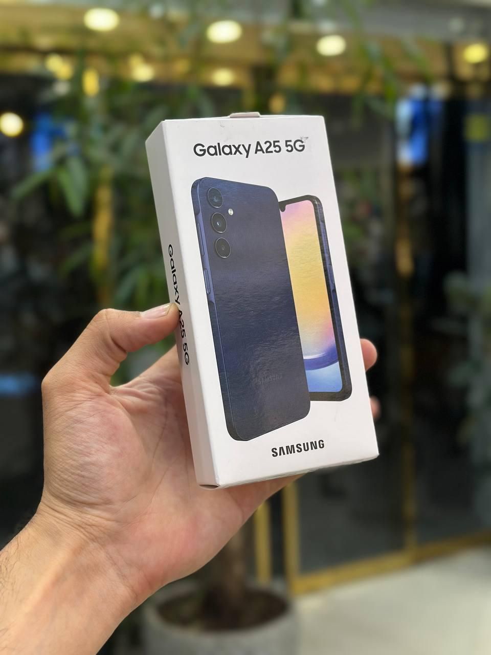 گوشی سامسونگ (ویتنام) A25 5G Samsung Galaxy A25 5G|موبایل|مشهد, هنرستان|دیوار