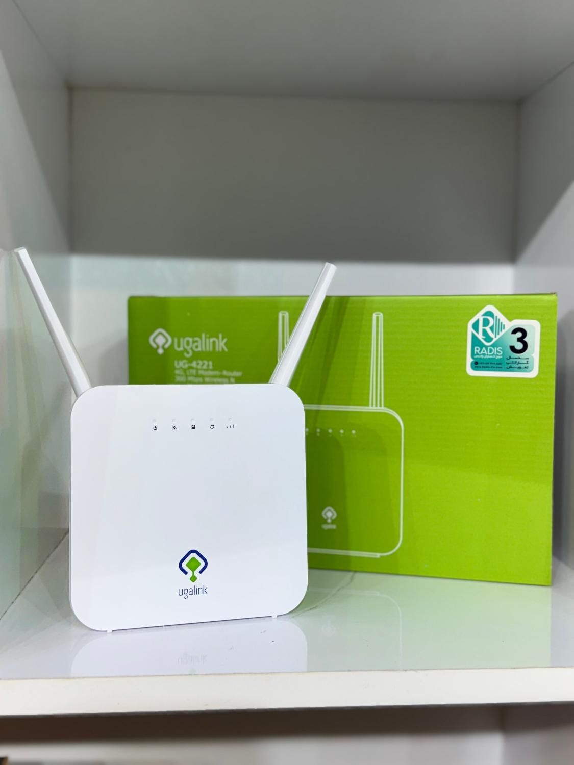 مودم آنلاک 4G یوگالینک برای دوربین و ماینر|مودم و تجهیزات شبکه|اصفهان, عطار نیشابوری|دیوار
