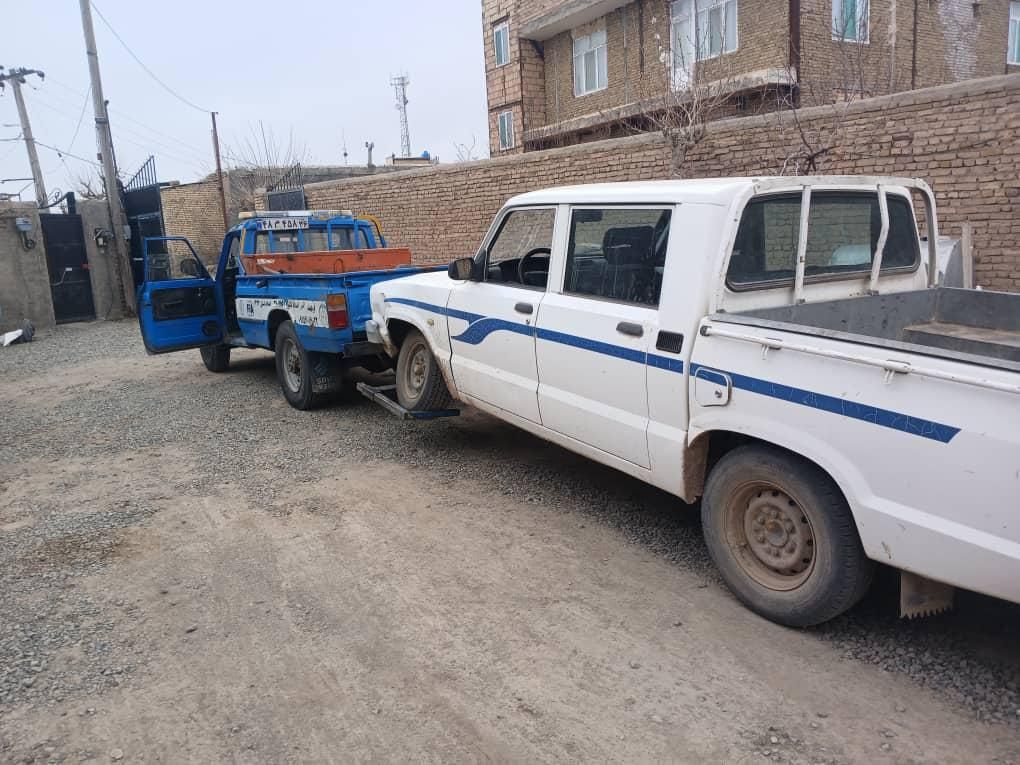 امدادخودرو/خودروبر/یدکش/جرثقیل/داورزن سبزوار|خدمات حمل و نقل|داورزن, |دیوار