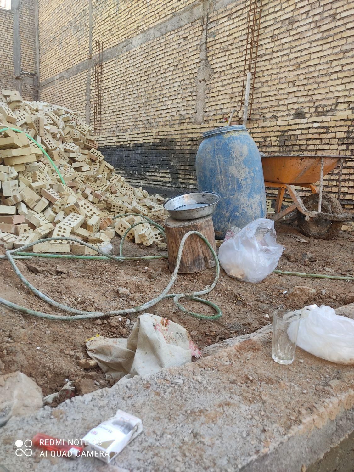 پیمانکاری . مشارکت در ساخت.تعمیرات.آهن کشی.تخریب|خدمات پیشه و مهارت|اهواز, پادادشهر|دیوار