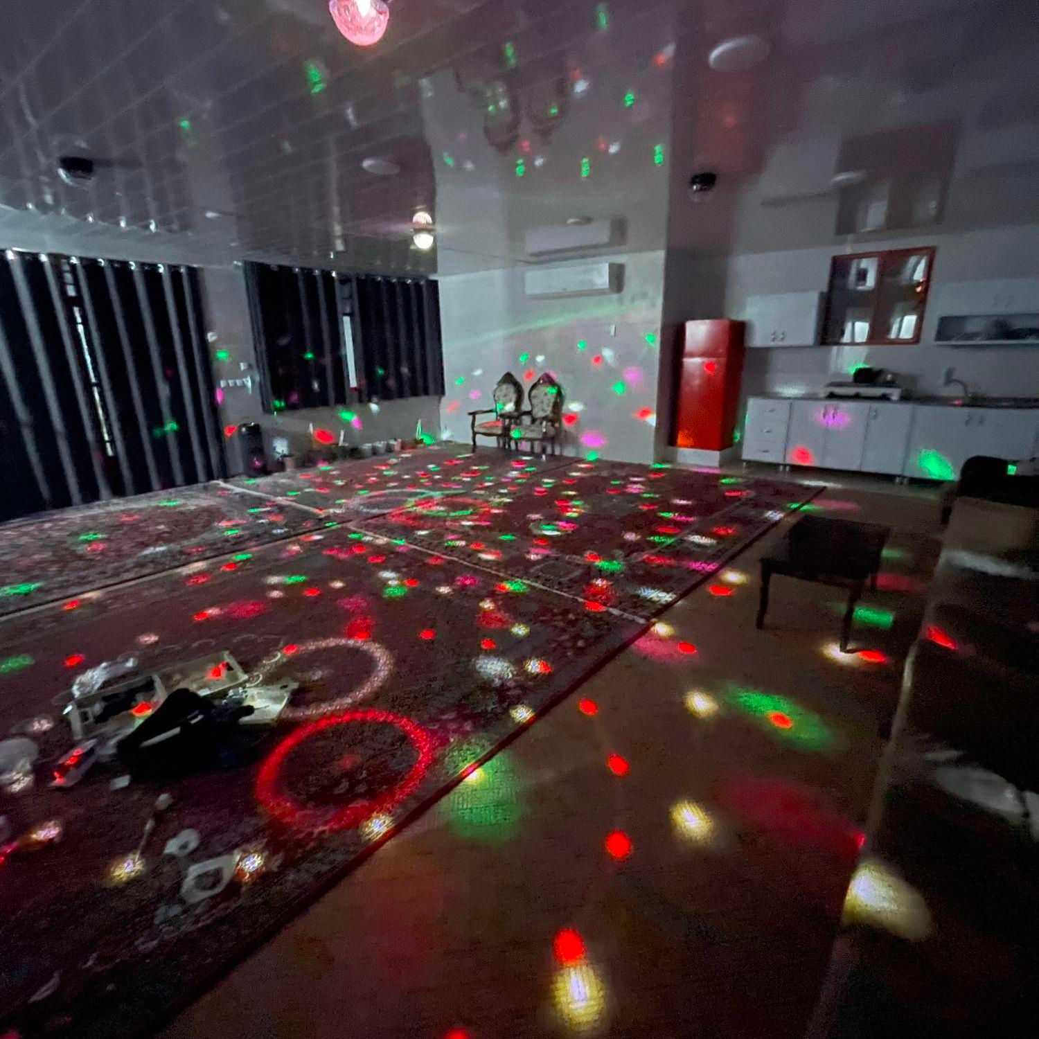 اجاره استخر سرپوشیده ابگرم سالن بزرگ مبارکه|اجارهٔ کوتاهمدت ویلا و باغ|فولادشهر, |دیوار