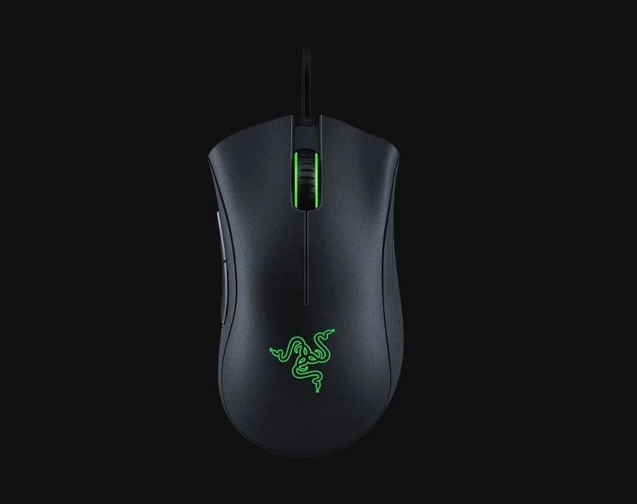 ماوس ریزر مدل DeathAdder Essential مشکی|قطعات و لوازم جانبی رایانه|کرج, برغان|دیوار