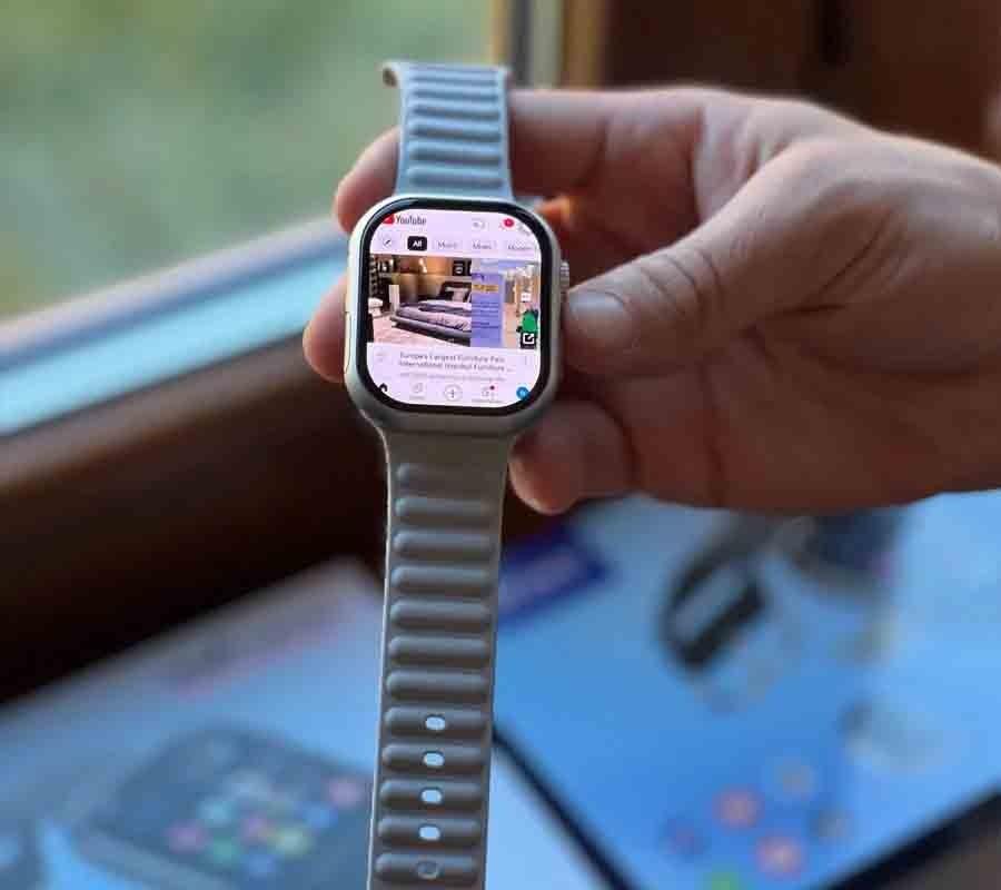 ساعت هوشمند سیم‌کارت خور tc6g|ساعت|شاهین‌شهر, گزبرخوار|دیوار