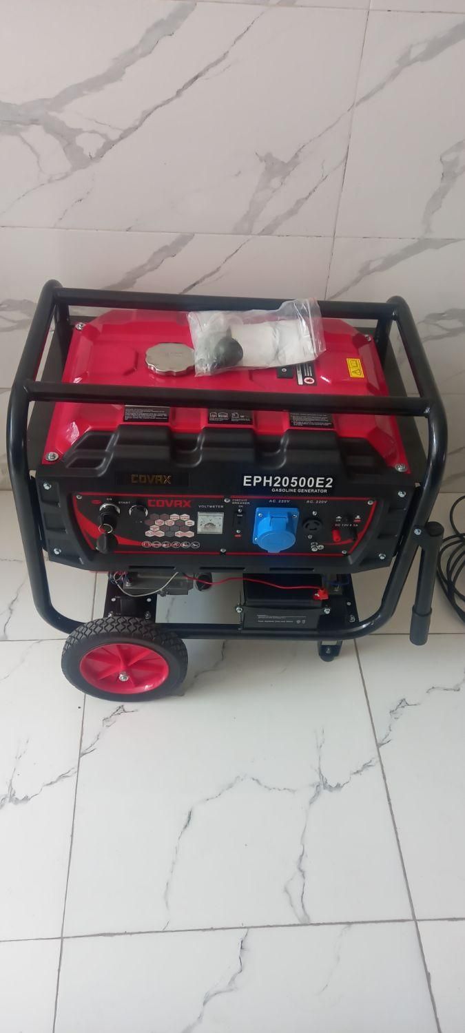 موتور برق .کواکسی ۱۰.۵ کیلو وات.|ماشینآلات صنعتی|قدس, شهرقدس|دیوار