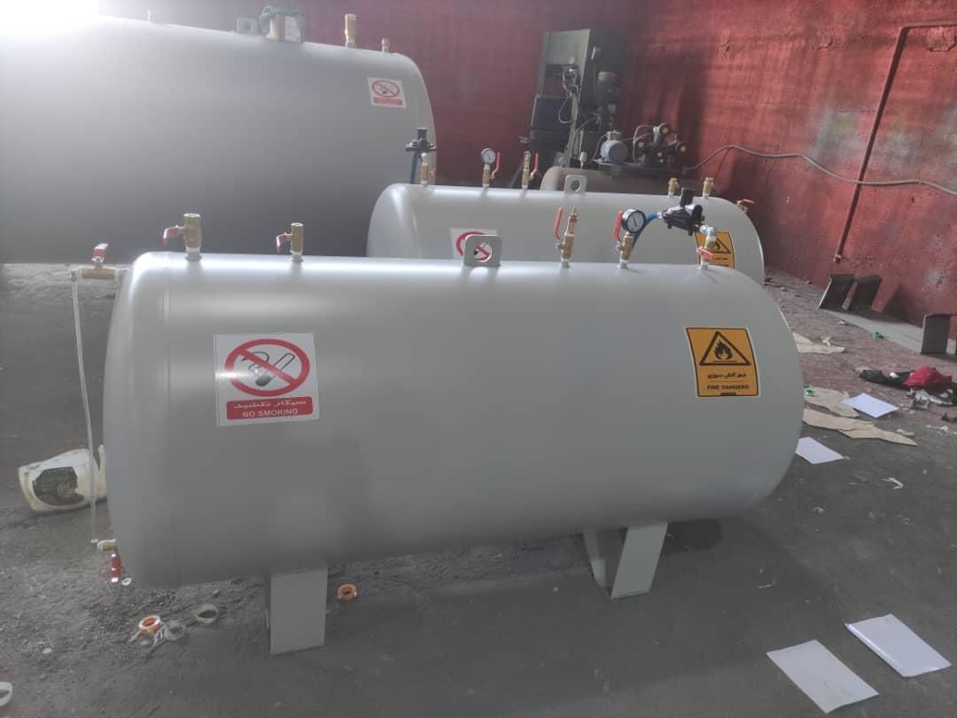 مخزن گاز شارژگاز|آبگرمکن، پکیج، شوفاژ|کوهسار (البرز), |دیوار